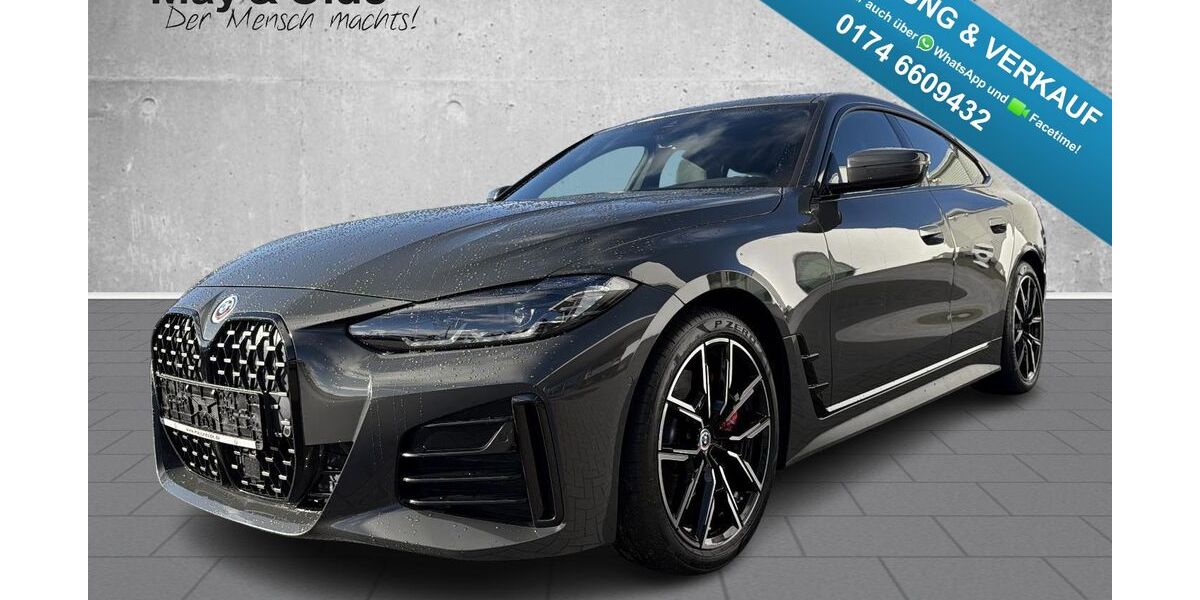 BMW 420 36.249 km 38.890 &euro; Halstenbek 25469