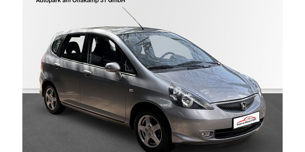 Honda Jazz 110.000 km 2.990 &euro; Hamburg 22529