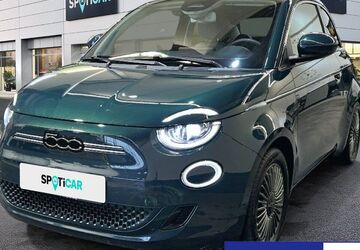 Fiat 500e 36.522 km 18.250 &euro; Hamburg 22457