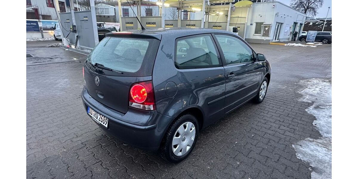 VW Polo 109.800 km 4.950 &euro; glinde 21509