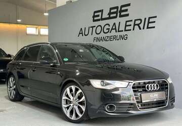 Audi A6 166.000 km 13.800 &euro; Geesthacht 21502