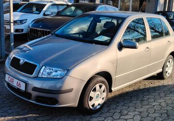 Skoda Fabia 89.552 km 3.900 &euro; Buxtehude 21614
