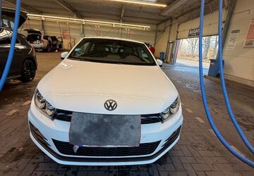 VW Scirocco 105.000 km 17.500 &euro; Rellingen 25462