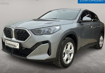 BMW X2 12.480 km 41.615 &euro; Barsbüttel bei Hamburg 22885