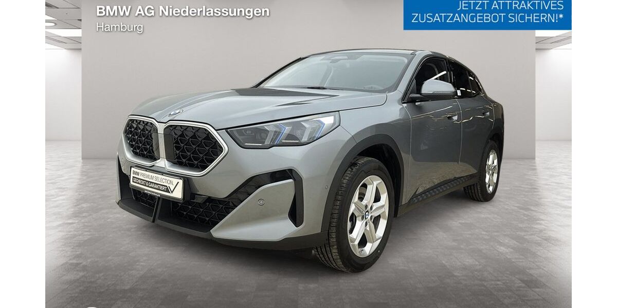 BMW X2 12.480 km 41.615 &euro; Barsbüttel bei Hamburg 22885