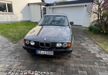 BMW 535 295.000 km 10.000 &euro; Wohltorf 21521