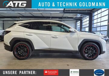 Hyundai TUCSON 15.000 km 26.490 &euro; Geesthacht bei Hamburg 21502
