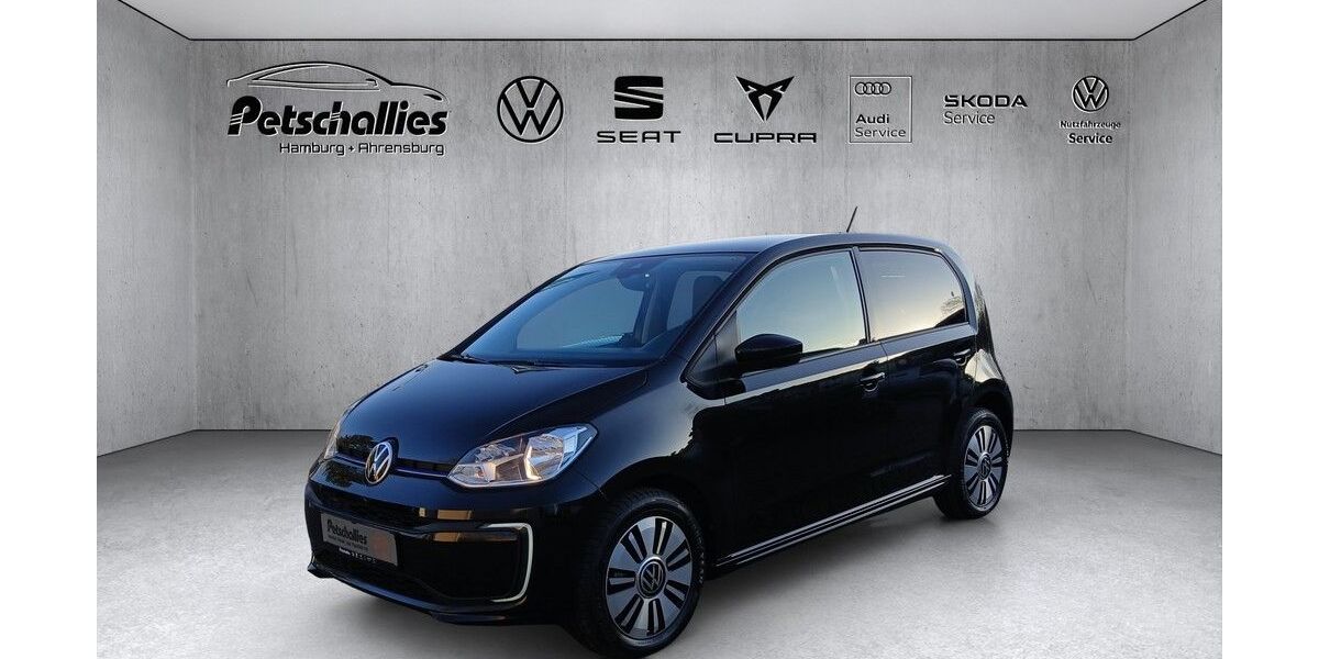 VW e-up! 8.042 km 17.890 &euro; Ahrensburg 22926