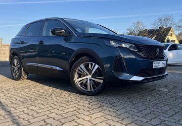Peugeot 3008 83.834 km 17.850 &euro; Rellingen 25462