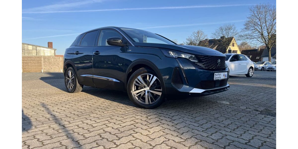 Peugeot 3008 83.834 km 17.850 &euro; Rellingen 25462