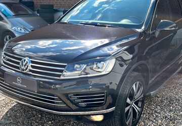 VW Touareg 148.000 km 22.990 &euro; Hamburg 22179