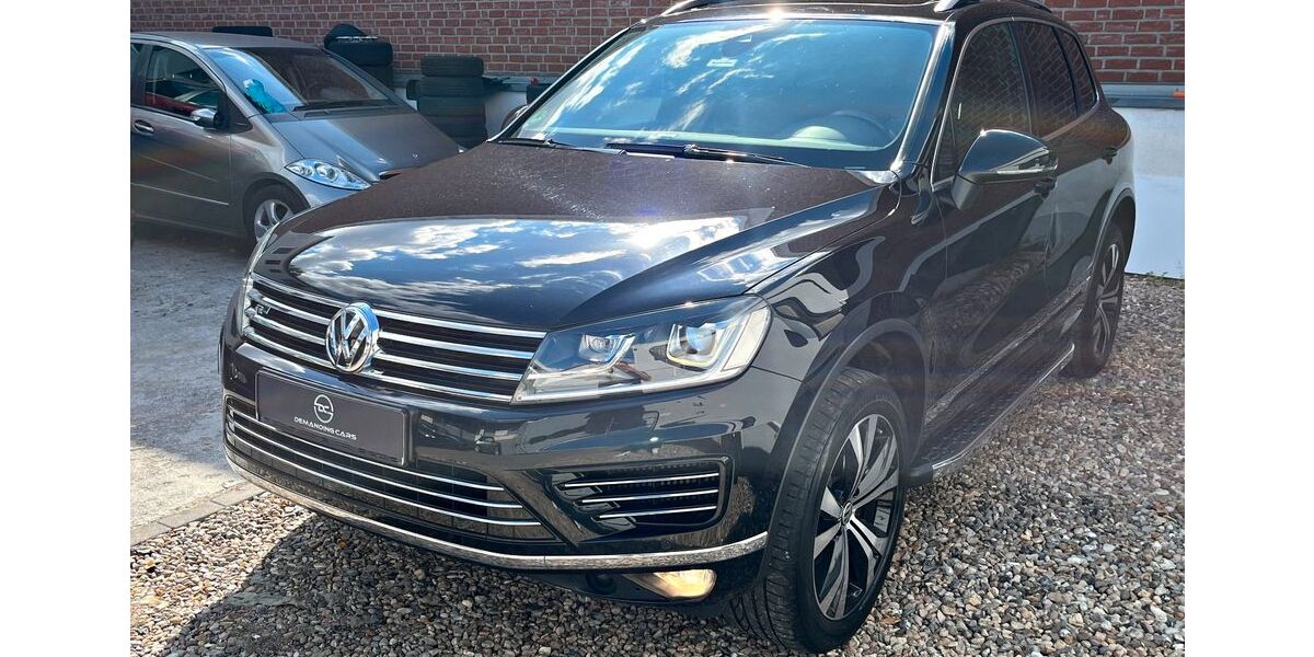 VW Touareg 148.000 km 22.990 &euro; Hamburg 22179