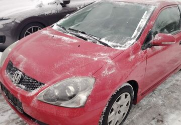 Honda Civic 236.006 km 1.500 &euro; Buxtehude 21614