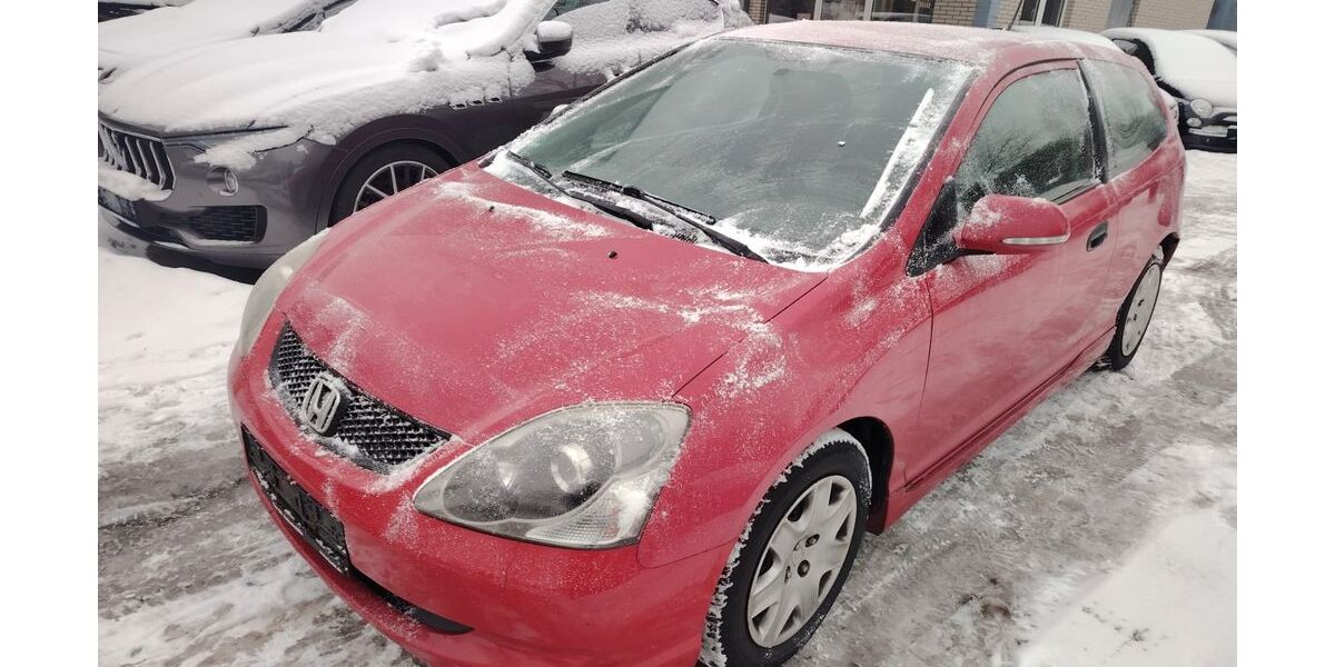 Honda Civic 236.006 km 1.500 &euro; Buxtehude 21614