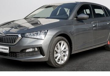Skoda Scala 40.200 km 20.990 &euro; Schenefeld 22869