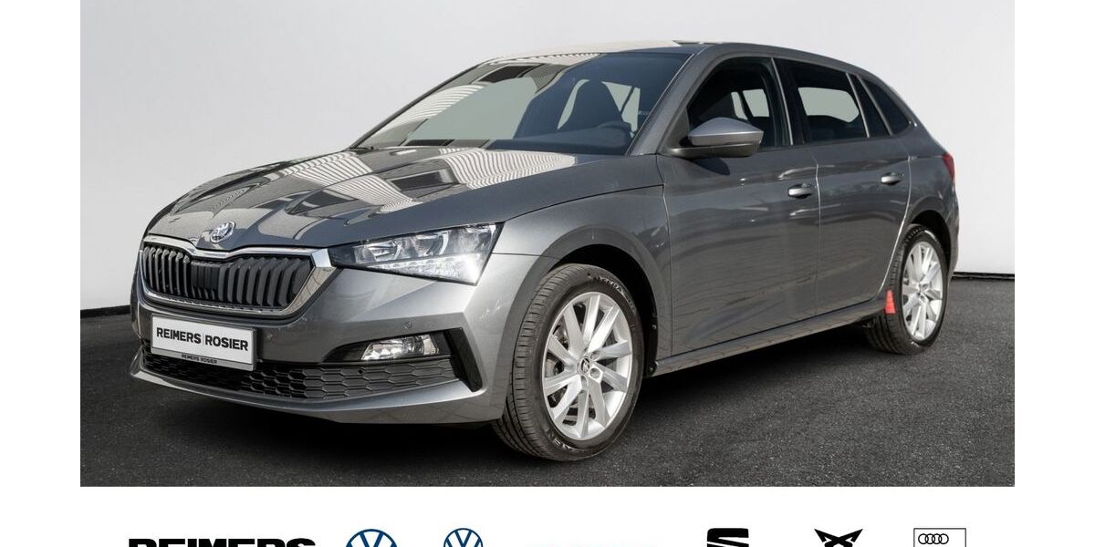 Skoda Scala 40.200 km 20.990 &euro; Schenefeld 22869