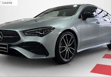 Mercedes-Benz CLA 200 Shooting Brake 5.161 km 35.950 &euro; Hamburg 21029