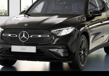 Mercedes-Benz GLC 200 9.900 km 57.500 &euro; Hamburg 22047