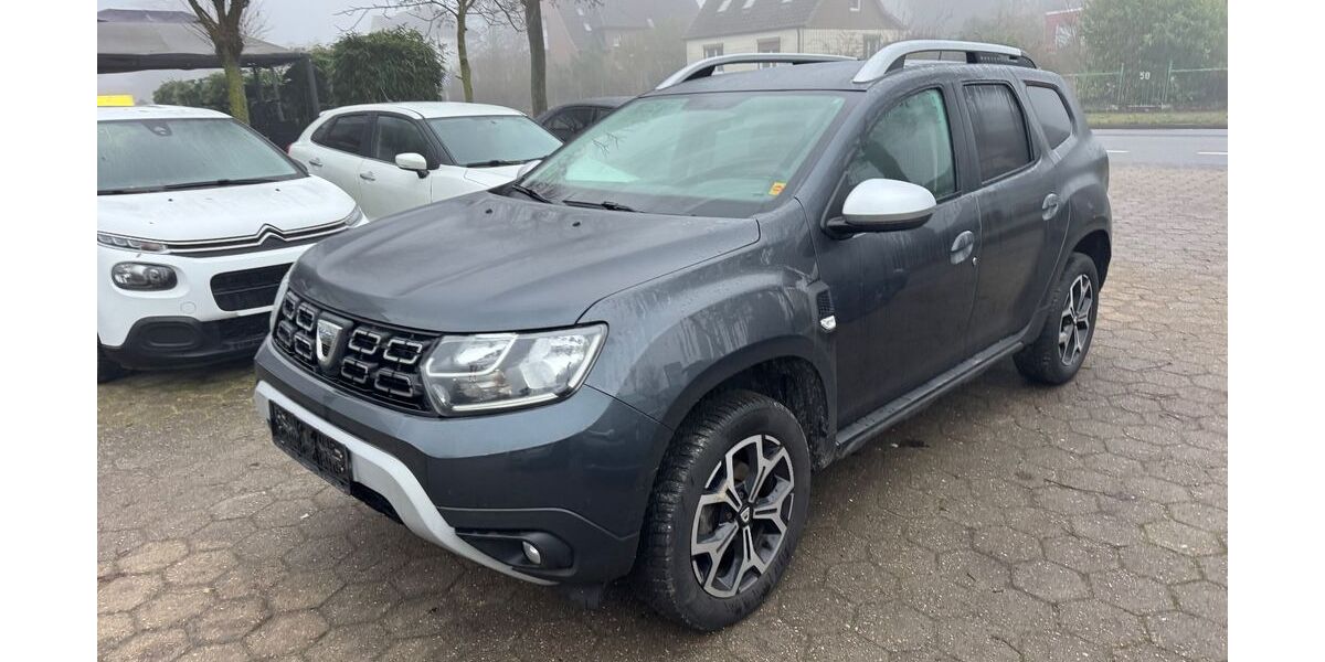 Dacia Duster 125.000 km 9.500 &euro; Stelle 21435