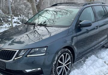 Skoda Octavia 166.450 km 10.700 &euro; Hamburg Neuland 21079