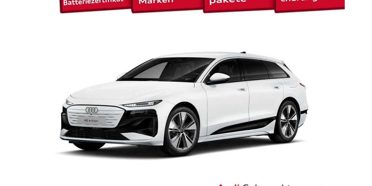 Audi A6 e-tron 8.826 km 52.980 &euro; Hamburg 20537