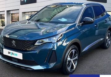 Peugeot 3008 7.540 km 24.890 &euro; Hamburg 22457