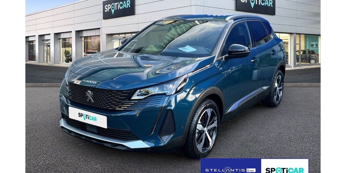 Peugeot 3008 7.540 km 24.890 &euro; Hamburg 22457