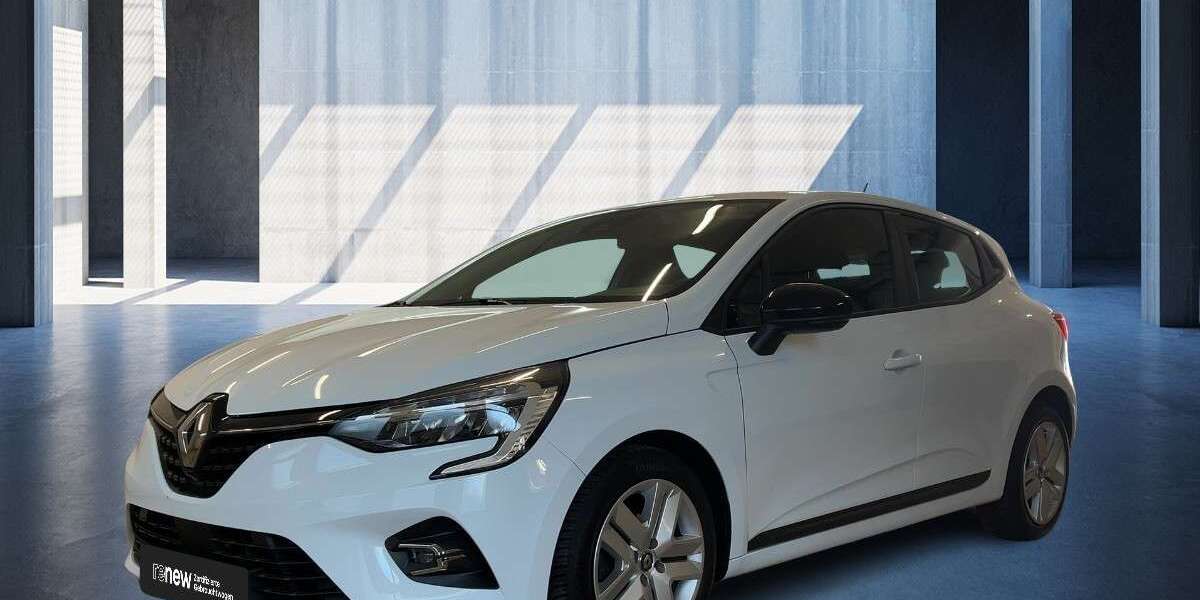 Renault Clio 53.556 km 15.990 &euro; Hamburg 20537