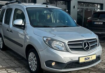 Mercedes-Benz Citan 132.950 km 10.990 &euro; Geesthacht 21502