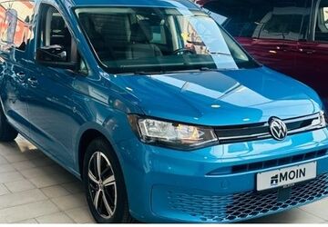 VW Caddy Maxi 1.100 km 46.980 &euro; Hamburg 22047