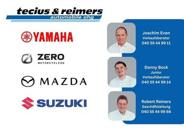 Mazda CX-60 28.763 km 42.785 &euro; Hamburg 22457