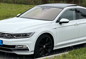 VW Passat 121.000 km 16.250 &euro; Lütjensee 22952