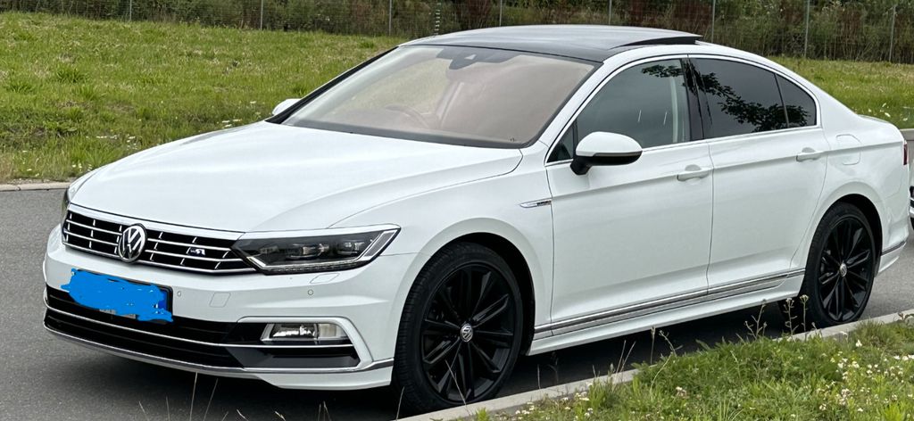 VW Passat 121.000 km 16.250 &euro; Lütjensee 22952