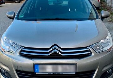Citroen C4 102.000 km 5.900 &euro; Hamburg 22147