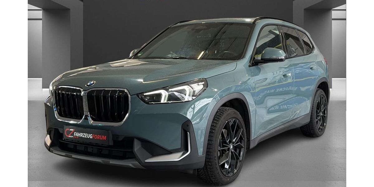 BMW X1 33.000 km 37.490 &euro; Hamburg 22547