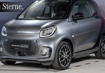 Smart ForTwo 9.085 km 18.940 &euro; Hamburg 22549