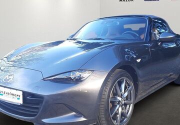 Mazda MX-5 25.122 km 27.385 &euro; Hamburg 22457