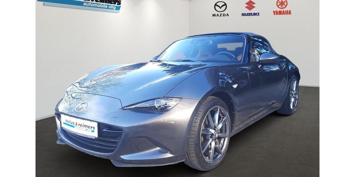 Mazda MX-5 25.122 km 27.385 &euro; Hamburg 22457