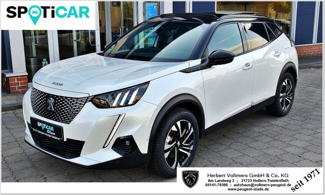 Peugeot 2008 39.970 km 19.980 &euro; Hollern-Twielenfleth 21723