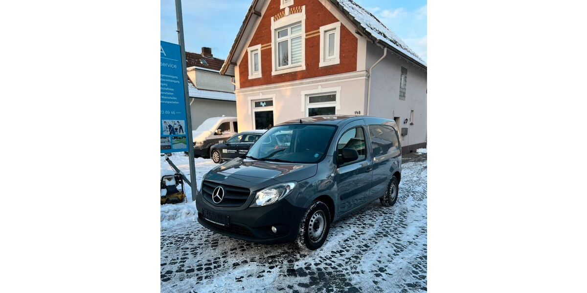Mercedes-Benz Citan 126.712 km 6.490 &euro; Ahrensburg 22926