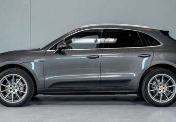 Porsche Macan 72.256 km 41.911 &euro; Hamburg 22339