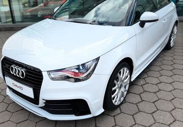Audi A1 20.004 km 59.990 &euro; Hamburg 22047