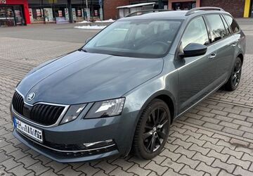 Skoda Octavia 103.500 km 13.850 &euro; Reinbek 21465