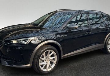 Cupra Formentor 38.613 km 26.490 &euro; Hamburg 22529