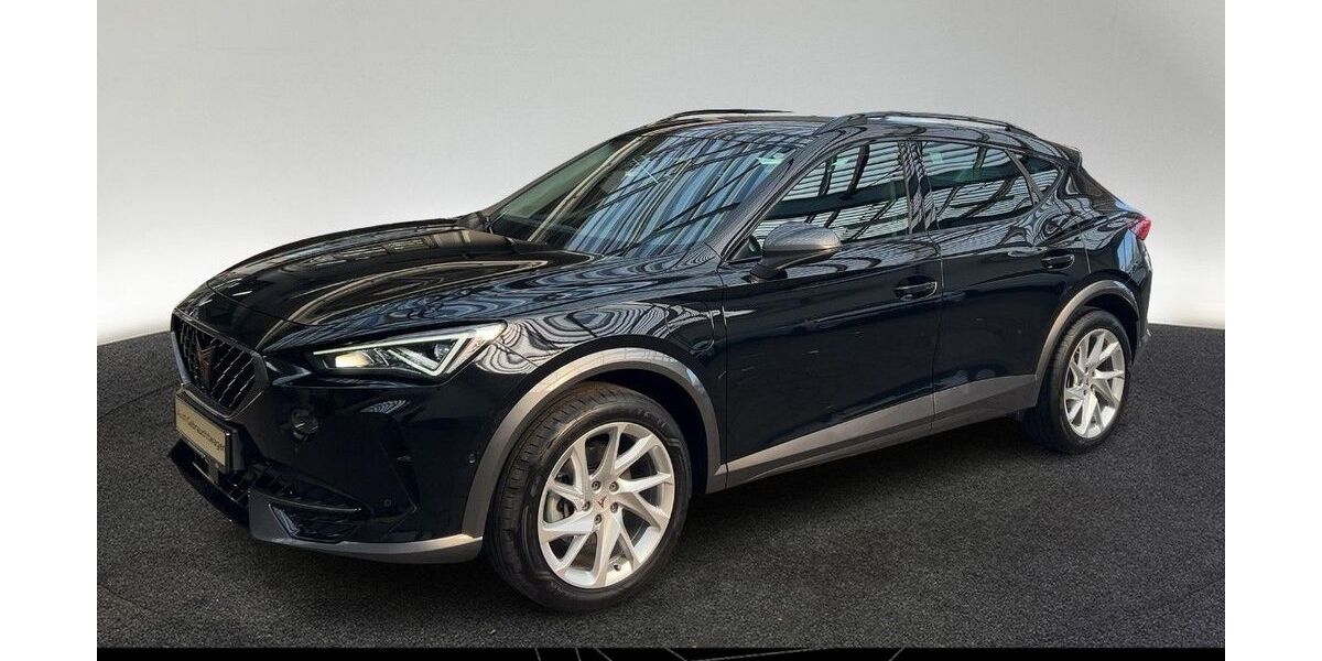 Cupra Formentor 38.613 km 26.490 &euro; Hamburg 22529