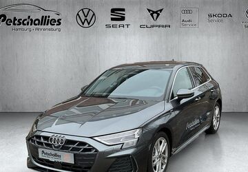 Audi A3 6.000 km 39.950 &euro; Hamburg 22399