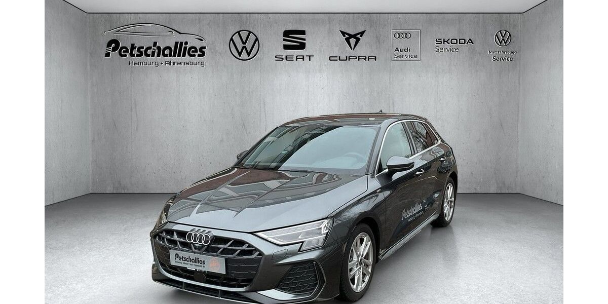 Audi A3 6.000 km 39.950 &euro; Hamburg 22399
