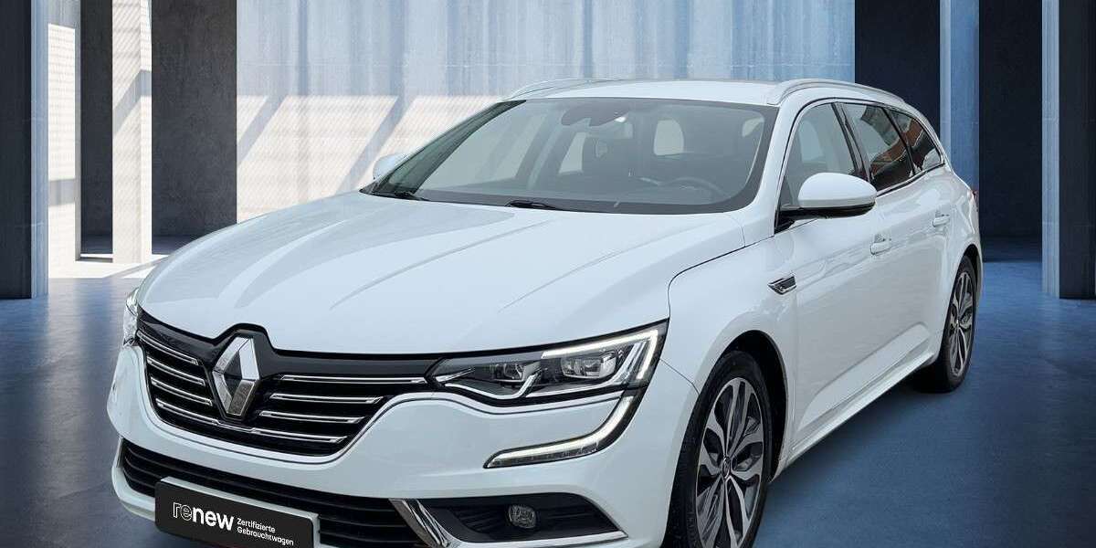 Renault Talisman 96.370 km 17.990 &euro; Hamburg 20537