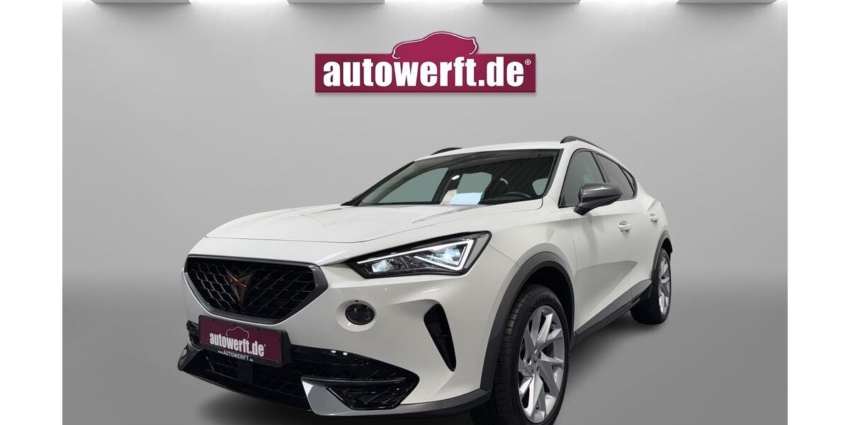Cupra Formentor 20.560 km 23.890 &euro; Ahrensburg 22926