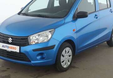 Suzuki Celerio 5.305 km 10.290 &euro; Hamburg 22529